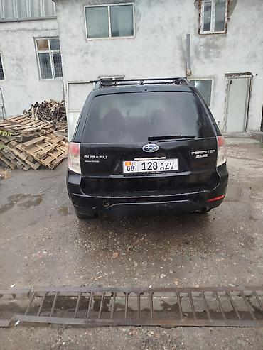 Subaru: Subaru Forester: 2010 г., 2.5 л, Автомат, Бензин, Кроссовер — 3