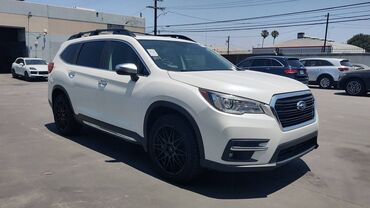 Subaru: Subaru Ascent: 2019 г., 2.4 л, Вариатор, Бензин, Внедорожник