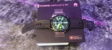 huawei p smart: Huawei Watch GT 3 (Ağıllı Saat) Çox Az işlənib təzə kimidir . Heçbir