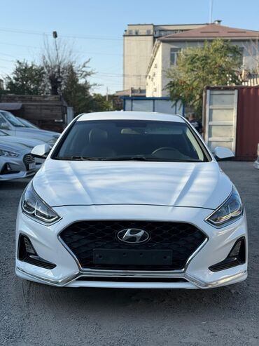 хендай соната 2019 цена бишкек: Hyundai Sonata: 2019 г., 2 л, Автомат, Газ, Седан