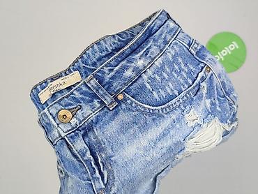 bershka heans: Bershka, Szorty damskie, rozmiar S — 5