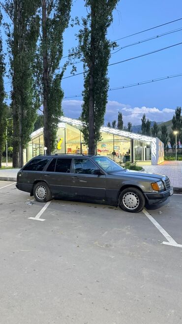 решетка на пассат б4: Mercedes-Benz W124: 1988 г., 2.3 л, Механика, Бензин