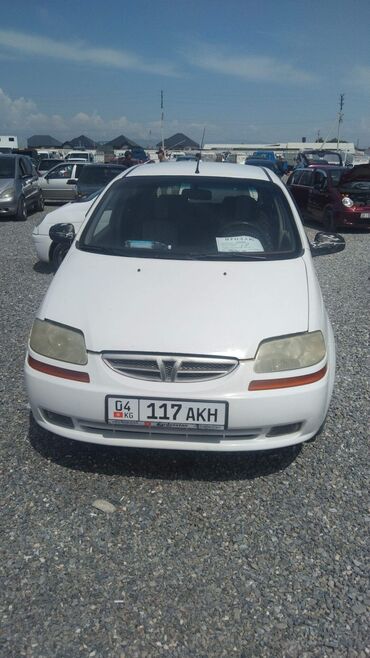 машина матиз автомат цена: Daewoo Kalos: 2003 г., 1.4 л, Механика, Бензин