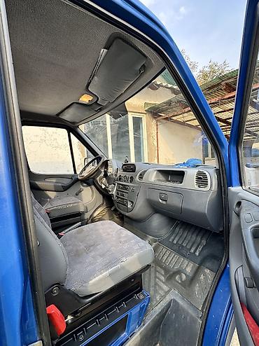 byd qin plus dm i купить: Mercedes-Benz Спринтер: 2003 г., 2.2 л, Механика, Дизель, Внедорожник — 3