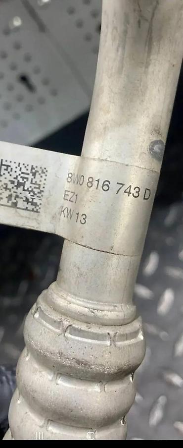 obd bluetooth: AUDI A4 B9 1 DELOVI CREVO KLIME 8W0816743D | Audi delovi ALTINA — 1