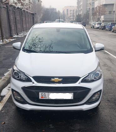 мерс мешка 202: Chevrolet Spark: 2021 г., 1 л, Вариатор, Бензин, Универсал