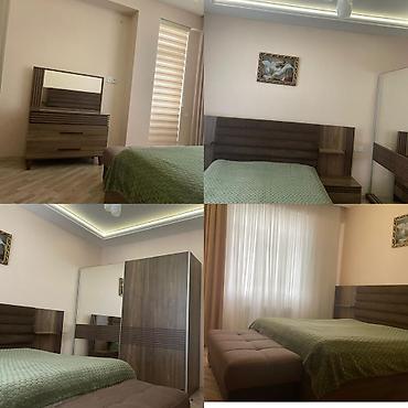 《J3》Yataq dəsti 550azn bazalı, ortopedik matrasladır, Saloğludan