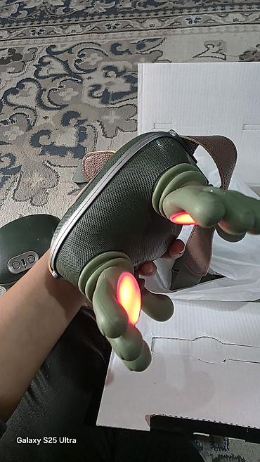релаксатор: NEOMI Bionic Heat Therapy Massager (модель Bionic B7) (оригинал) — 1