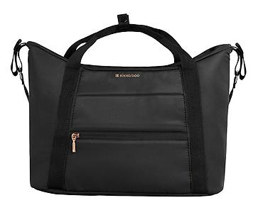 Kolica za bebe: KIKKA BOO Kolica KARA black set 2u1 sa tvrdom korpom – SKU: KKB2 — 19