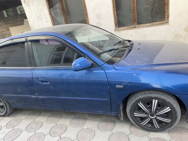 Hyundai: Hyundai : 2004 г., 1.6 л, Механика, Бензин