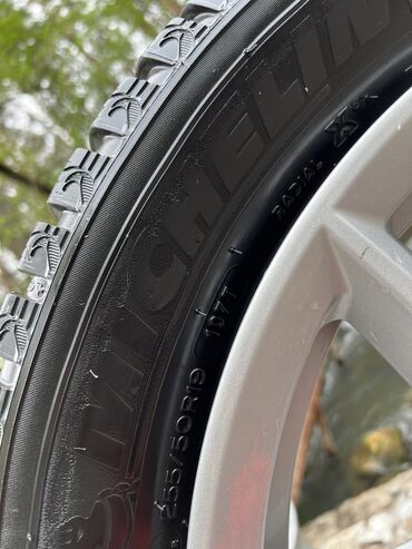 Диски: Литые Диски R 19 BMW, Комплект, отверстий - 5, Б/у — 5