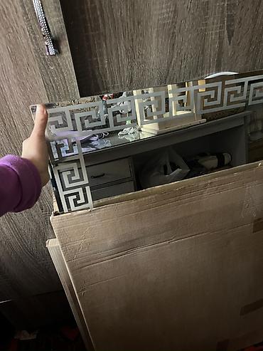 Зеркала: Зеркало в раме, настенное/напольное. - Полотно: зеркальное стекло с — 6