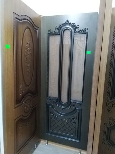Qızdırıcı və isidicilər: Fərqli dizaynlarda və rənglərdə təklif olunan müxtəlif növ qapılar