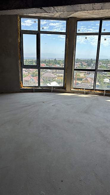 Продажа квартир: 3 комнаты, 98 м², Кок-Жар ж/м Элитка, 11 этаж, ПСО (под самоотделку) — 8