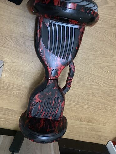 гироскутеры 10 дюймов: Yeni Giroskuter 10", ≤ 250 Vt, 16 - 25 km/s, Ödənişli çatdırılma