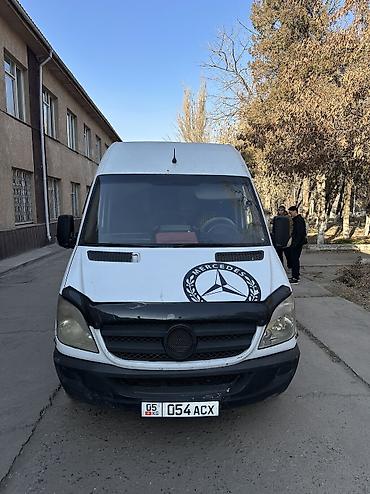 Mercedes-Benz: Mercedes-Benz Спринтер: 2006 г., 2 л, Механика, Дизель, Фургон at lalafo.kg — 1 Mercedes-Benz: Mercedes-Benz Спринтер: 2006 г., 2 л, Механика, Дизель, Фургон — 1