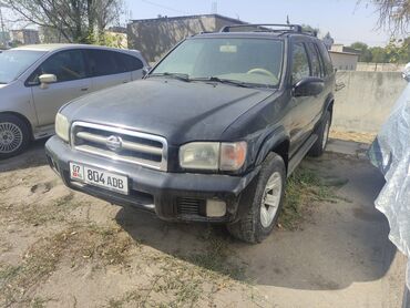 срочно продам машину дёшево: Nissan Pathfinder: 2001 г., 3.5 л, Автомат, Бензин, Внедорожник