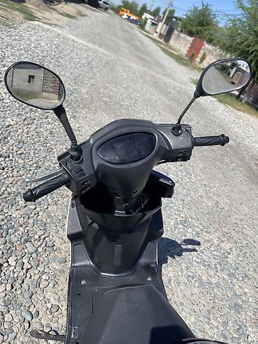 hozon neta l: Скутеретта M8, 150 куб. см, Бензин, Новый — 8