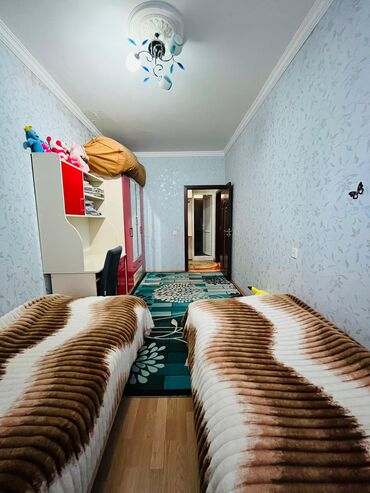 Uzunmüddətli kirayə mənzillər: Nəsimi rayonu 3 ci mikrayon 5/2/3/ otaq tam əşyalı — 10