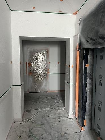 жк эпос: 3 комнаты, 92 м², Тунгуч мкр Элитка, 14 этаж, ПСО (под самоотделку) — 3