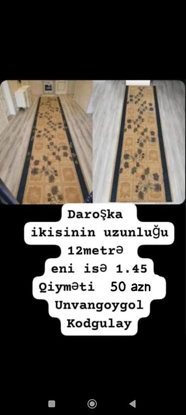 daroşka satışı: Xalça Kredit yoxdur — 1