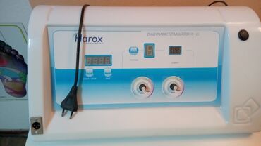 Medicinski proizvodi: Harox aparat za fizikalnu terapiju
Galvan sa dijadinamikom