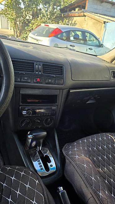 авторынок унаа: Volkswagen Jetta: 2001 г., 1.8 л, Автомат, Бензин, Седан — 7