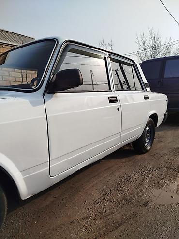 ВАЗ (ЛАДА): ВАЗ (ЛАДА) 2107: 2011 г. — 3