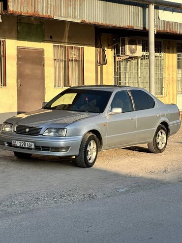 запчасти на опель зафира а: Toyota Camry: 1996 г., 2 л, Автомат, Бензин, Седан