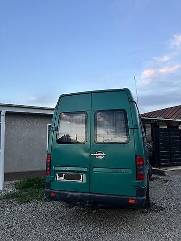 спринтер 2 2: Mercedes-Benz Спринтер: 2003 г., 2.2 л, Механика, Дизель, Бус — 2