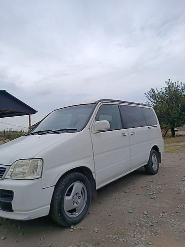 продаю с: Honda Stepwgn: 2000 г., 2 л, Автомат, Газ, Минивэн — 2