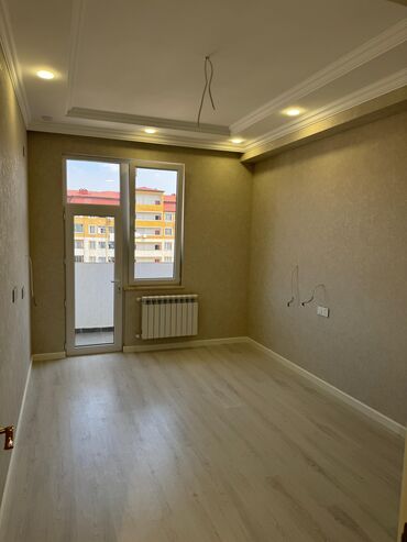 xacmazda satilan evler 2024: 3 комнаты, Новостройка, 85 м²
