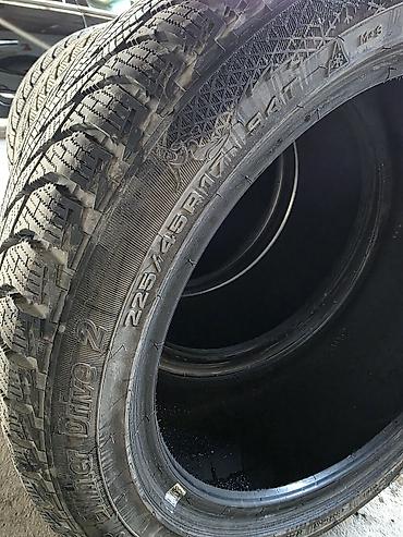 44 2: Комплект из 4 зимних шин Winter Drive 2. - Размер: 225/45 R17 - — 4