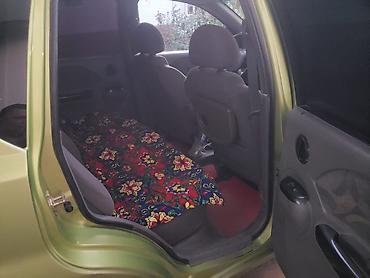 Daewoo: Daewoo Kalos: 2002 г., Хэтчбэк — 8