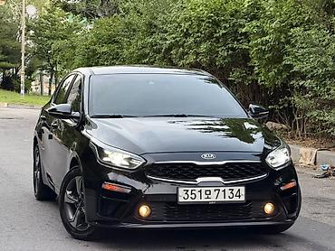 спойлер киа к3: Kia K3: 2019 г., Седан — 2