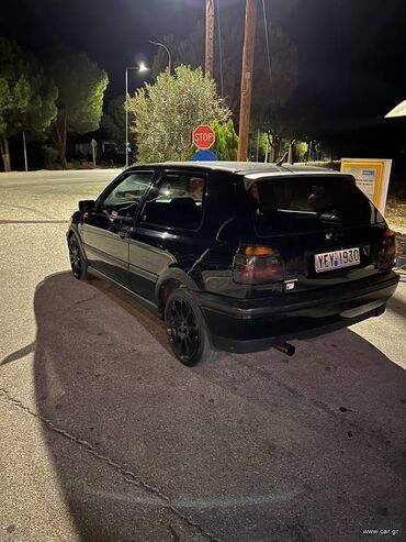 Volkswagen: Volkswagen Golf: 1.6 l. | 1998 έ. Χάτσμπακ at lalafo.gr — 6 Volkswagen: Volkswagen Golf: 1.6 l. | 1998 έ. Χάτσμπακ — 6