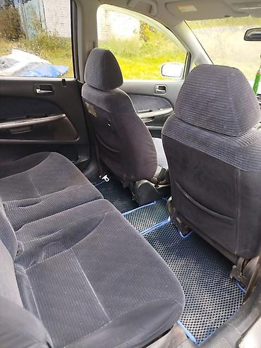 daewoo lanos: Honda Stream: 2002 г., 2 л, Автомат, Бензин, Минивэн — 4