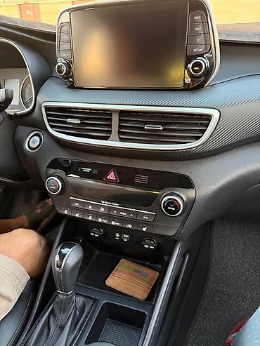 двигатил: Hyundai Tucson: 2019 г., 1.6 л, Робот, Дизель, Кроссовер — 6