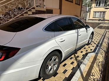 elantra 2020: Hyundai Sonata: 2019 г., 2 л, Автомат, Бензин, Седан — 2