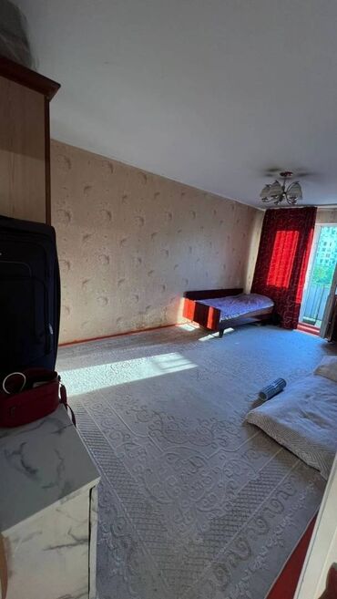 сниму квартиру в микрорайоне: 1 комната, 33 м², 104 серия, 4 этаж, Косметический ремонт