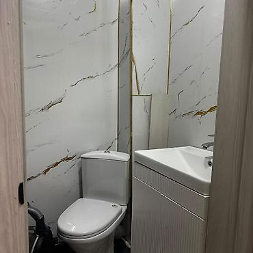 акунбаева: 2 комнаты, 56 м², Нижний Джал (Джал-23) Элитка, 11 этаж — 7