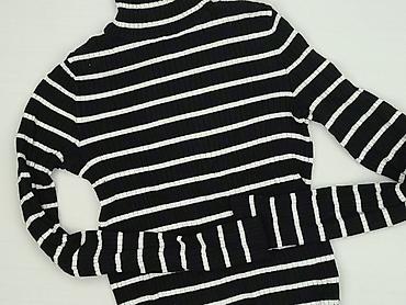 bluzki dekolt serce: Bershka, Golf damski, rozmiar S — 1