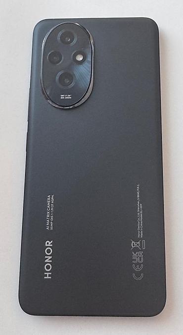 haley hy 6001: Honor Magic, Б/у, 512 ГБ, цвет - Черный, 2 SIM — 1