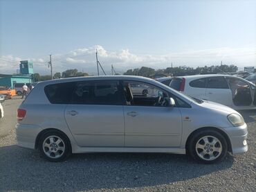 домкрат для авто: Toyota Ipsum: 2003 г., 2.4 л, Автомат, Газ, Вэн/Минивэн
