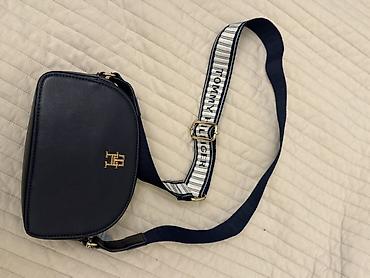 orient professional experience: Сумка через плечо Tommy Hilfiger(Оригинал) Состояние идеальная,почти — 3
