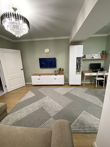 Продажа квартир: 1 комната, 44 м², 4 этаж — 5