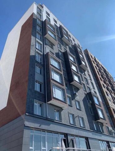 Продажа квартир: 1 комната, 33 м², Элитка, 6 этаж, ПСО (под самоотделку)