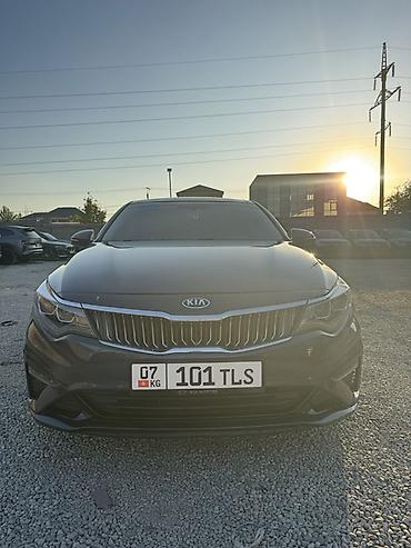 ка 5 машина цена: Kia K5: 2018 г., 2 л, Автомат, Бензин, Седан — 1