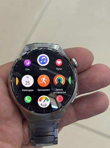 Huawei: Huawei watch 4 pro E sim + Wifi Можно установить е-сим, и есть вай — 6