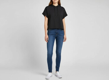 t shirty 53: Bluza z kapturem damska, rozmiar M